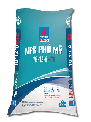 NPK 18-12-8+TE