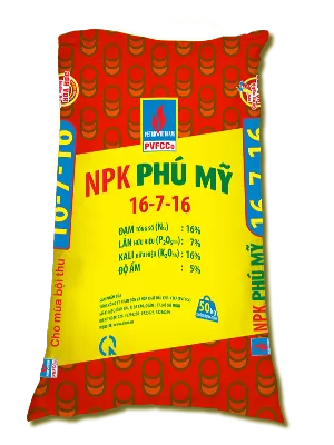 NPK Phú Mỹ 16-7-16